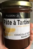 Mängden socker i Pate à tartiner à l’huile d’olive