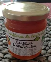 Mängden socker i Confiture d'Abricots Bio