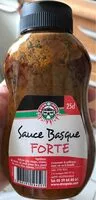 Mängden socker i Sauce basque forte