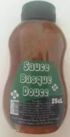 Mängden socker i Sauce basque douce
