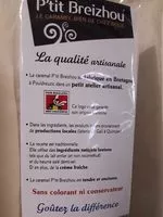 Mängden socker i Caramel au beurre salé