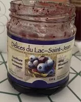 Mängden socker i Confiture de Myrtilles