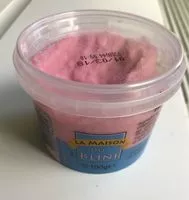 Mängden socker i Tarama