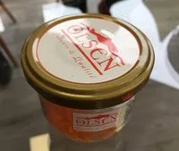 Mängden socker i Oeufs De Truite