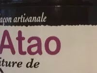 Mängden socker i Confiture de mures