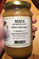 Mängden socker i Miel de montagne