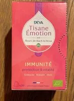 Mängden socker i Tisane Émotion