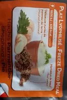 Mängden socker i Hachis parmentier