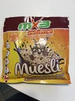 Mängden socker i extreme sport nutrition