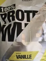 Mängden socker i Proteine whey