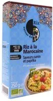 Mängden socker i Riz à la Marocaine