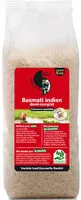 Mängden socker i Riz basmati demi-complet
