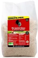 Mängden socker i Riz Jasmin Blanc