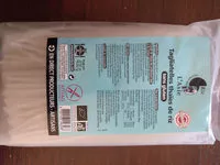 Mängden socker i Tagliatelles thaïes de riz