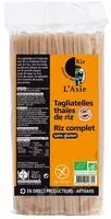 Mängden socker i Tagliatelles Thaïes de Riz Complet