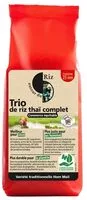 Mängden socker i Trio de riz thaï complet