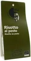 Mängden socker i Risotto au pesto