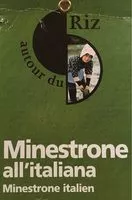 Mängden socker i Minestrone all'italiana