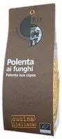 Mängden socker i Polenta aux cèpes