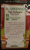 Mängden socker i Café en grains