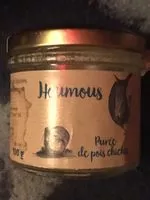 Mängden socker i houmous