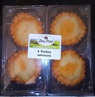 Mängden socker i Tielles sétoises