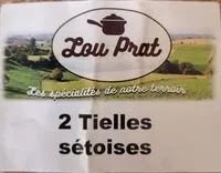 Mängden socker i 2 tielles sétoises