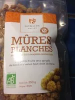 Mängden socker i Mures blanches