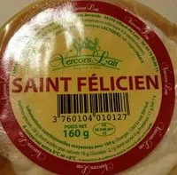 Mängden socker i Saint Félicien