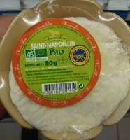 Mängden socker i Saint-Marcellin Bio