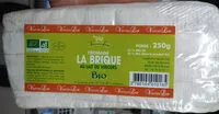 Mängden socker i Fromage la Brique au lait du Vercors bio (25 % MG)