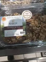 Mängden socker i Cerneaux de noix. Extra aop