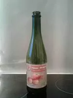 Mängden socker i Nectar de pomme et de mirabelle