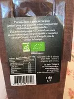 Mängden socker i AIL NOIR