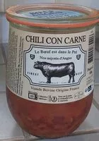 Mängden socker i CHILI CON CARNE