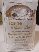 Mängden socker i Farine