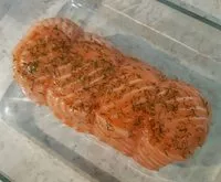 Mängden socker i Délice au saumon et noix de St Jacques