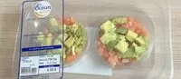 Mängden socker i Tartare saumon avocat