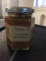 Mängden socker i Moutarde catalane