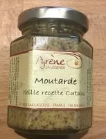 Mängden socker i Moutarde Vielle Recette Catalane