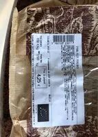 Mängden socker i Pain aux raisins