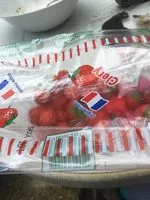 Mängden socker i Fraises