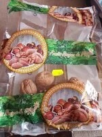 Mängden socker i Noix du Périgord