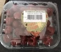 Mängden socker i Framboise