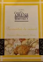 Mängden socker i Parmentier de canard