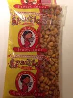Mängden socker i Maïs Frit