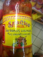 Mängden socker i Pois Chiches Cuisinés