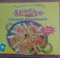 Mängden socker i Colorant alimentaire spécial paella