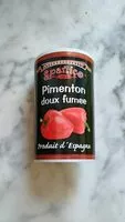 Mängden socker i Pimenton doux fumée
