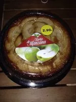 Mängden socker i Tarte De Manzana
